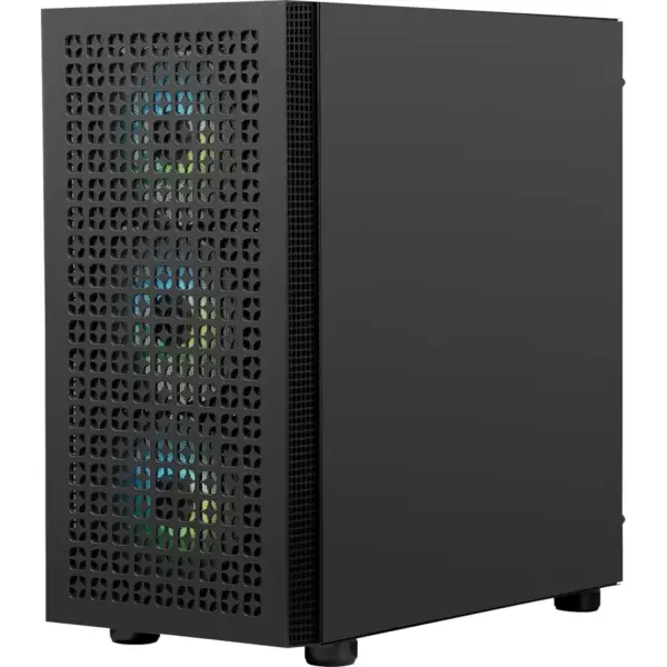 Корпус для ПК Prologix Dash GM-06RB Black