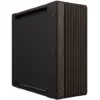 Корпус для ПК ASUS ProArt PA602 Walnut Wood Metal Panel Modern Black (90DC00J0-B09040)