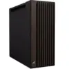 Корпус для ПК ASUS ProArt PA602 Walnut Wood Metal Panel Modern Black (90DC00J0-B09040)