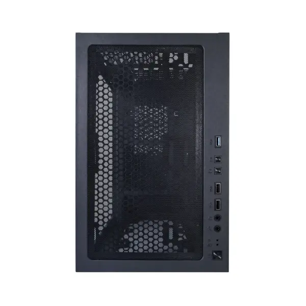 Корпус для ПК 1stPlayer X5-BK-4F1-PS-600FK-EU