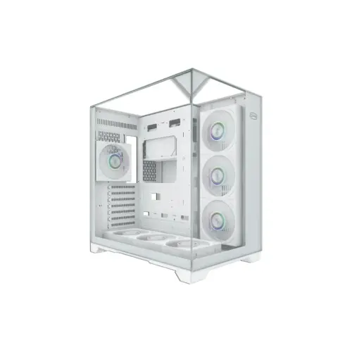 Корпус для ПК PcCooler C3 M500 WH