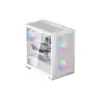 Корпус для ПК PcCooler C3D310 WH
