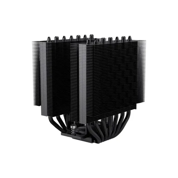 Кулер до процесора PcCooler Охолоджувач для процесора PсCOOLER RT720 TC ARGB BK чорний IntelLGA 11 (RT720 TC ARGB BK)