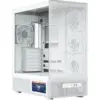 Корпус для ПК Modecom VOLCANO AQ400 ARGB LCD 6,2 (MC-A-AQ400-4FA-W)