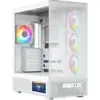 Корпус для ПК Modecom VOLCANO AQ400 ARGB LCD 6,2 (MC-A-AQ400-4FA-W)