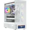 Корпус для ПК Modecom VOLCANO AQ500 ARGB LCD 6,2 (MC-A-AQ500-4FA-W) Корпус для ПК Modecom VOLCANO AQ500 ARGB LCD 6,2 (MC-A-AQ500-4FA-W)