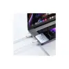 Дата кабель USB 2.0 AM to Lightning 1.0m 3A white XO (NB302-AI.white)