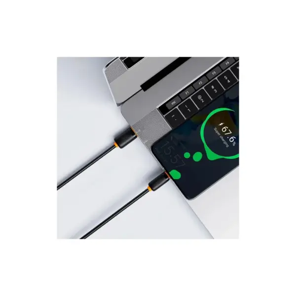 Дата кабель USB 2.0 AM to USB-C 1.0m 3A black XO (NB302-AC.black)