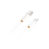 Дата кабель USB 2.0 AM to USB-C 1.0m 3A white XO (NB302-AC.white)