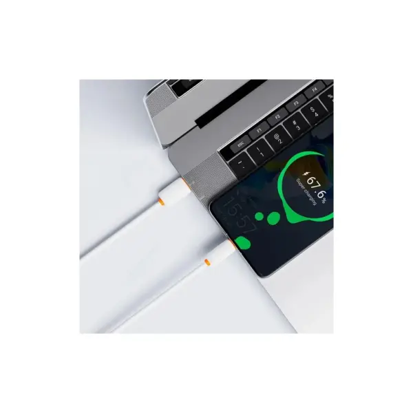 Дата кабель USB 2.0 AM to USB-C 1.0m 3A white XO (NB302-AC.white)
