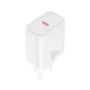 Зарядний пристрій XO USB-C PD30W white (CE41.white)