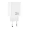 Зарядний пристрій XO USB-C PD30W white (CE41.white)