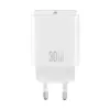 Зарядний пристрій XO USB-C PD30W white (CE41.white)
