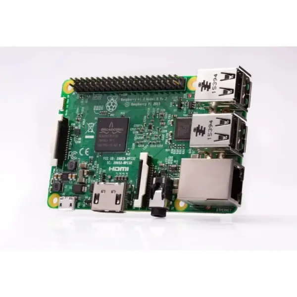 Мікро ПК Raspberry Pi 3, Model B+, 1GB (RSP3 model B+)