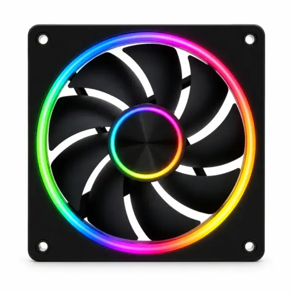 Кулер до корпусу Vinga ARGB fan-01