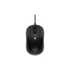 Мишка ASUS MU101C USB Black (90XB05RN-BMU000)