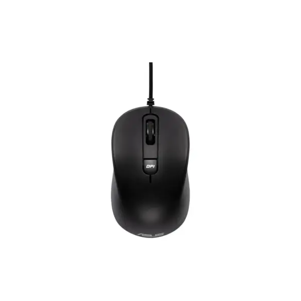 Мишка ASUS MU101C USB Black (90XB05RN-BMU000)