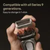 Аксесуари до електробритв Braun 96M