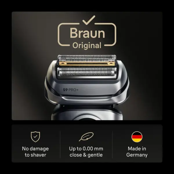 Аксесуари до електробритв Braun 96M