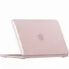 Чохол до ноутбука Armorstandart 13" MacBook Neo Air Shell Pink (ARM91113)