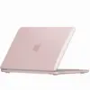 Чохол до ноутбука Armorstandart 13" MacBook Neo Air Shell Pink (ARM91113)