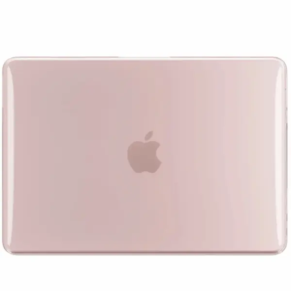 Чохол до ноутбука Armorstandart 13" MacBook Neo Air Shell Pink (ARM91113)