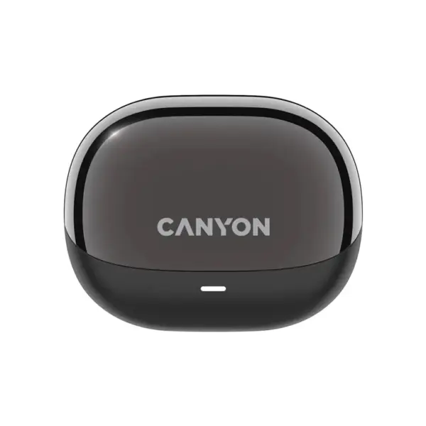 Навушники Canyon OWS Ear Clips OnFlow 14 Black (CNS-TWS14B)