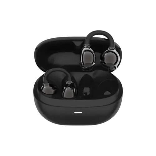 Навушники Canyon OWS Ear Clips OnFlow 14 Black (CNS-TWS14B)