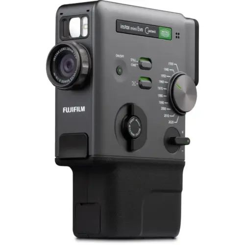 Камера миттєвого друку Fujifilm Instax Mini Evo Cinema (16956029)