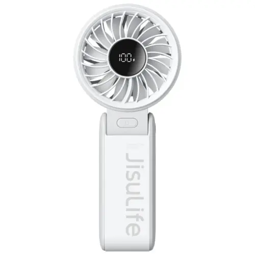 Вентилятор Jisulife Handheld Fan 7 grey