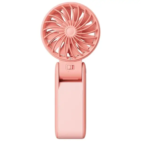 Вентилятор Jisulife Handheld Fan 7 pink Вентилятор Jisulife Handheld Fan 7 pink