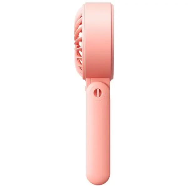 Вентилятор Jisulife Handheld Fan 7 pink Вентилятор Jisulife Handheld Fan 7 pink