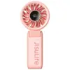 Вентилятор Jisulife Handheld Fan 7 pink Вентилятор Jisulife Handheld Fan 7 pink
