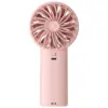 Вентилятор Jisulife Handheld Fan Life 4 (3600mAh) Pink