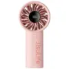 Вентилятор Jisulife Handheld Fan Life 4 (3600mAh) Pink