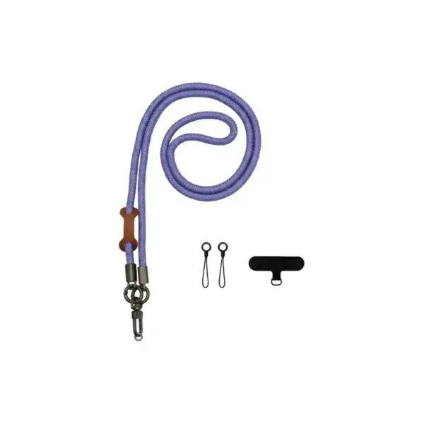 Ремінець для смартфону ColorWay Freedom Strap, violet (CW-SCFS-PL) Ремінець для смартфону ColorWay Freedom Strap, violet (CW-SCFS-PL)