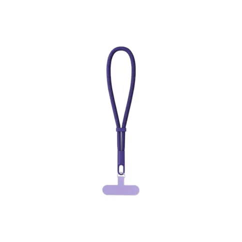 Ремінець для смартфону ColorWay Handy Strap, violet (CW-SCHS-PL)