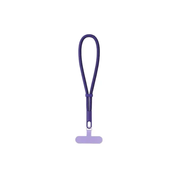 Ремінець для смартфону ColorWay Handy Strap, violet (CW-SCHS-PL)