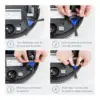 Щітка для пилососа Anker Eufy RoboVac Замінний комплект
