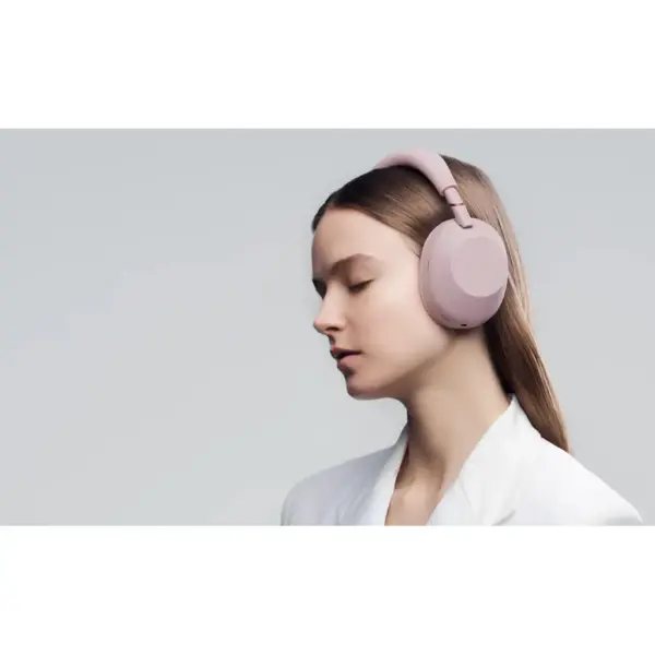 Навушники Sony WH-1000XM6 Sand Pink (WH1000XM6P.E)