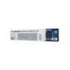 Комплект Gembird Silent Key Pro Business Wireless White (KBS-WMS-01-W-CYRL)