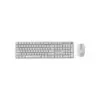 Комплект Gembird Silent Key Pro Business Wireless White (KBS-WMS-01-W-CYRL)