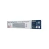 Комплект Gembird Slim Pro Business Wireless White (KBS-WPS-01-W-CYRL)