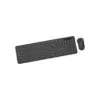 Комплект Gembird Slim Pro Business Wireless Black (KBS-WPS-01-CYRL)