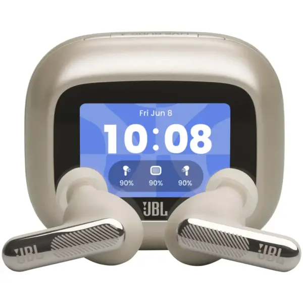 Навушники JBL Live Beam 4 Sand (JBLLIVEBEAM4CPG)