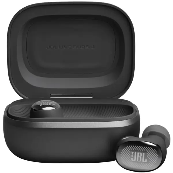 Навушники JBL Live Buds 4 Black (JBLLIVEBUDS4BLK)