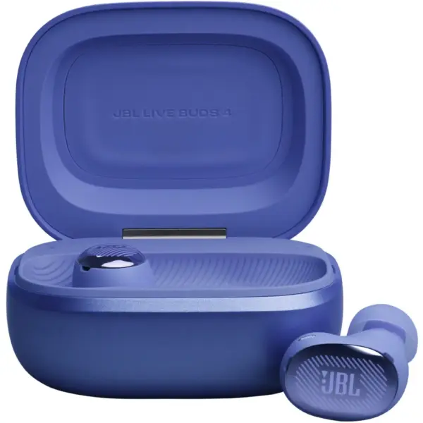Навушники JBL Live Buds 4 Blue (JBLLIVEBUDS4BLU)