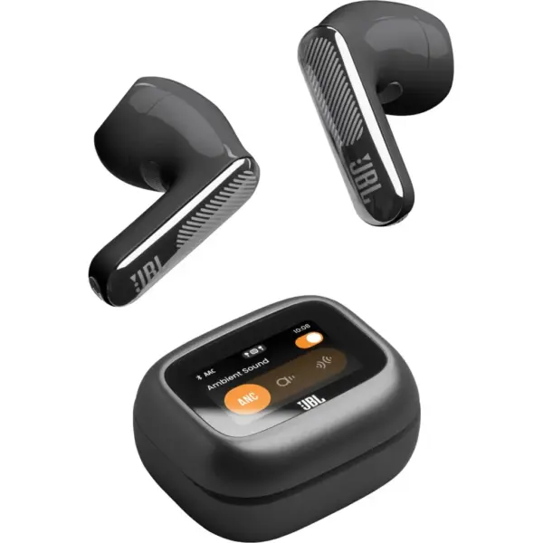 Навушники JBL Live Flex 4 Black (JBLLIVEFLEX4BLK) Навушники JBL Live Flex 4 Black (JBLLIVEFLEX4BLK)