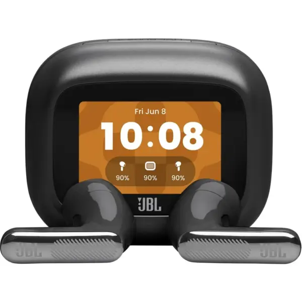 Навушники JBL Live Flex 4 Black (JBLLIVEFLEX4BLK) Навушники JBL Live Flex 4 Black (JBLLIVEFLEX4BLK)