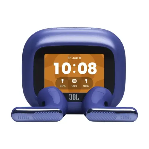 Навушники JBL Live Flex 4 Blue (JBLLIVEFLEX4BLU) Навушники JBL Live Flex 4 Blue (JBLLIVEFLEX4BLU)